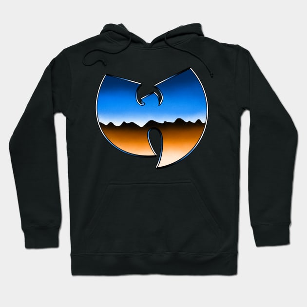 Wutang Hoodie by Moza Design